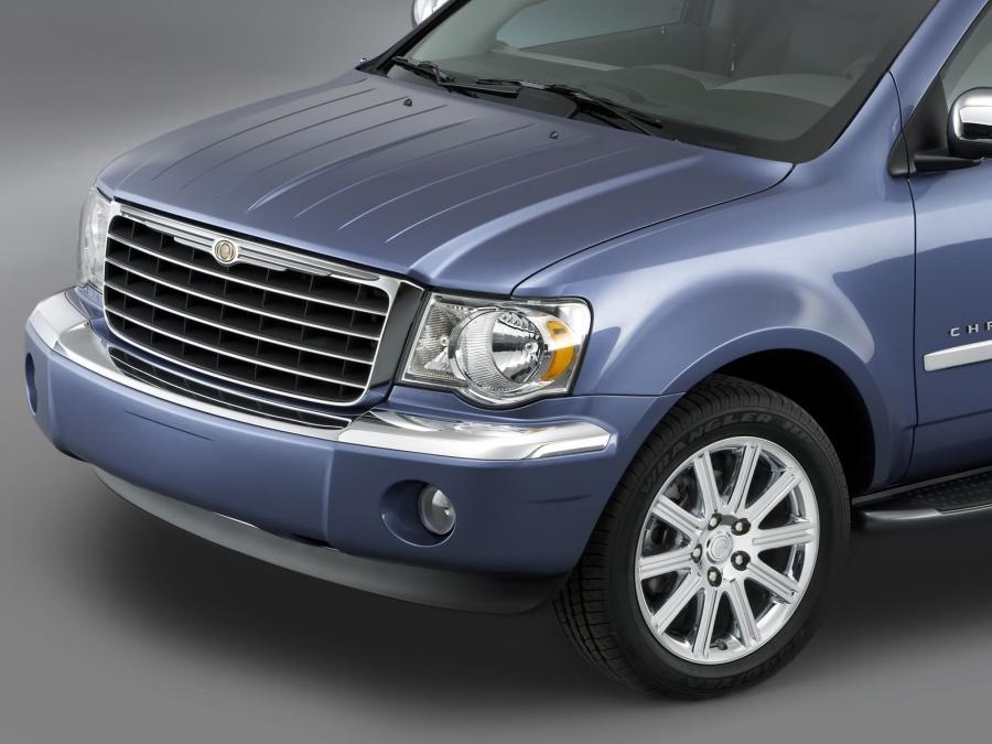  Chrysler Aspen Limited 2007 года  (фото 72 из 91)